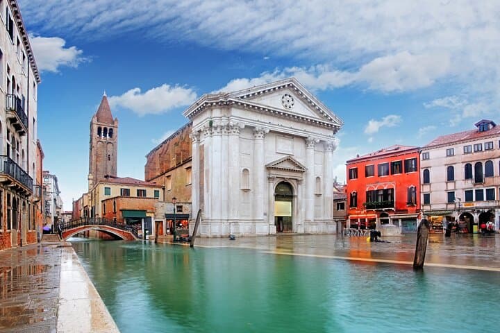 Ravenna Cruise Ship Port to Venice or Venice Airport Transfer