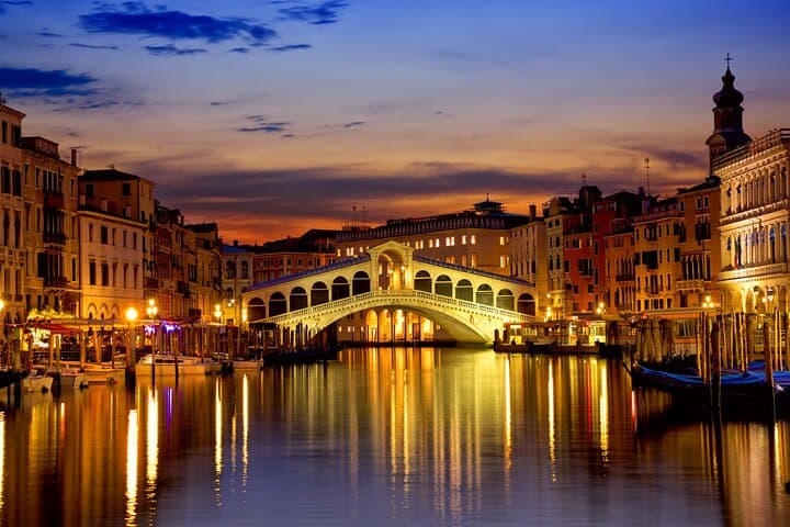 Ravenna Cruise Ship Port to Venice or Venice Airport Transfer