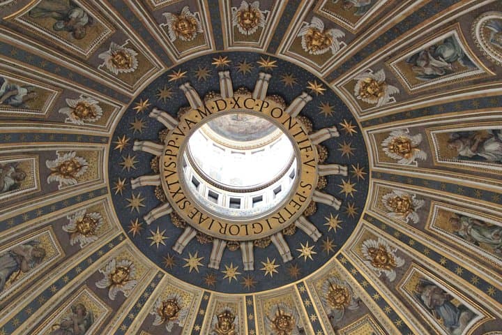Vatican Museums Sistine Chapel and St Peter’s Skip The Line Tour