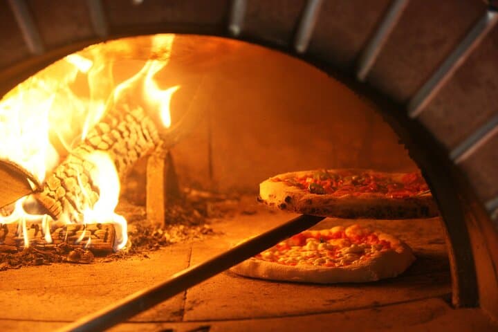 Hands-On Pizza Making Class & Farmhouse visit on the Amalfi Coast