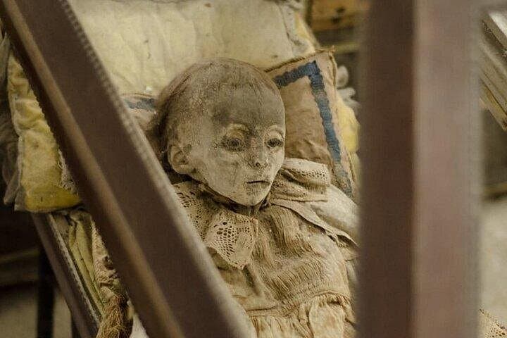 Beyond the Veil of Life: Catacombs and Capuchin Cemetery