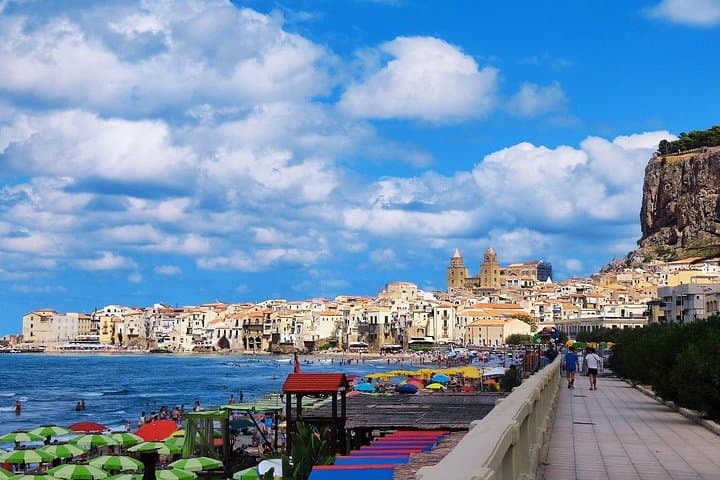 Full Day Exclusive Excursion to Monreale & Cefalù From Palermo