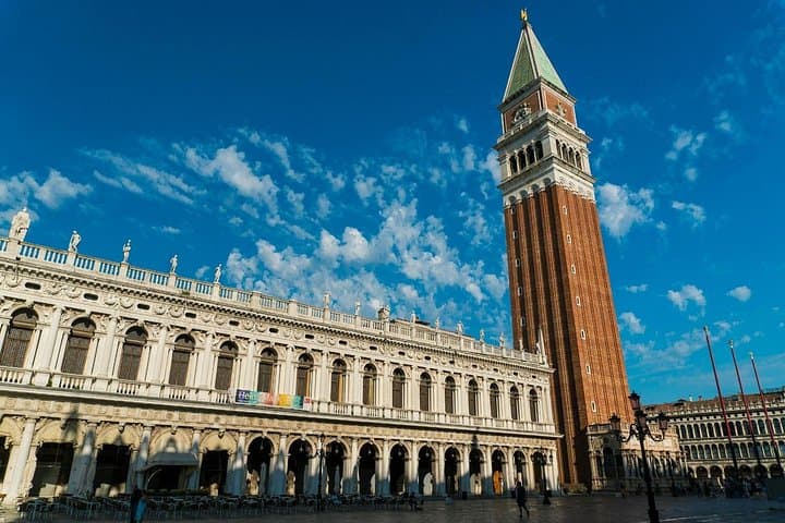 Venice: Doge's Palace and St. Mark's Basilica Private Guided Tour