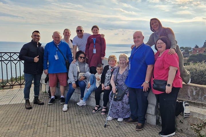 Messina Private Excursion: Godfather, Taormina & Castelmola