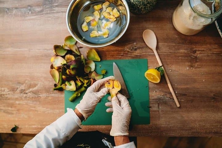 Florence Market & Cooking Class: Small Group Experience