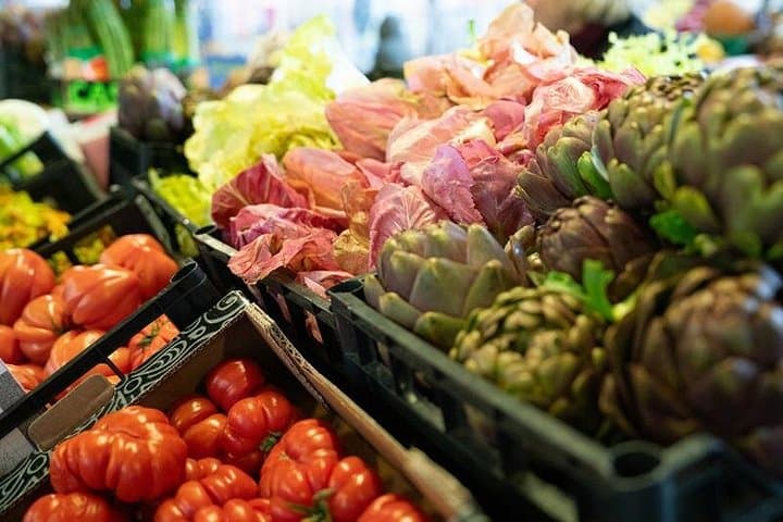 Florence Market & Cooking Class: Small Group Experience