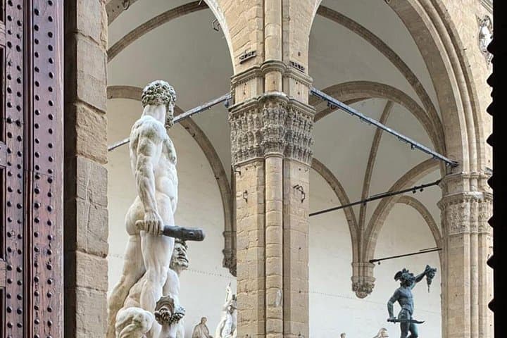Guided Walking Tour of Florence – Duomo & Historic Squares