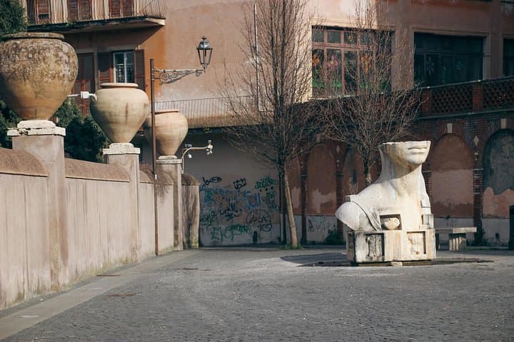 Tivoli Day Trip from Rome: Hadrian's Villa and Villa d'Este