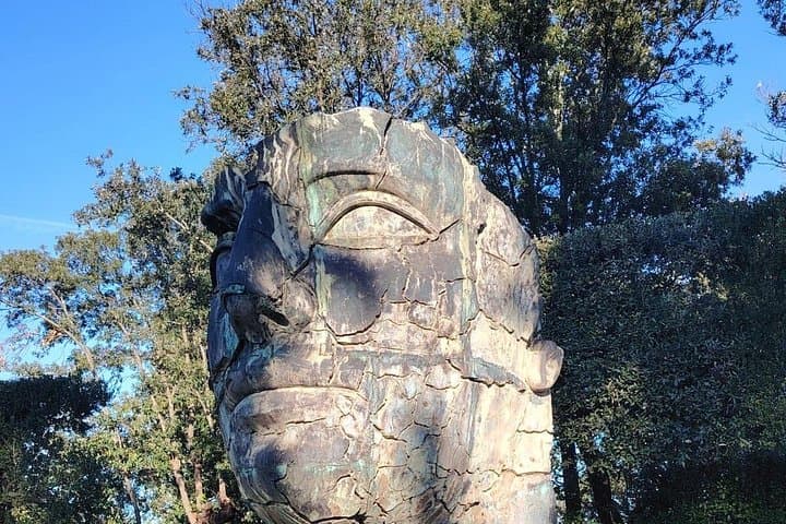 Florence Pitti Palace and Boboli Gardens Walking Tour