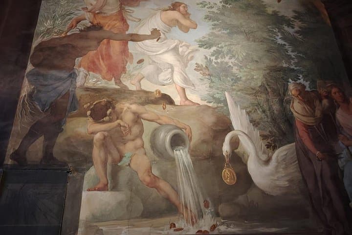 Florence Pitti Palace and Boboli Gardens Walking Tour