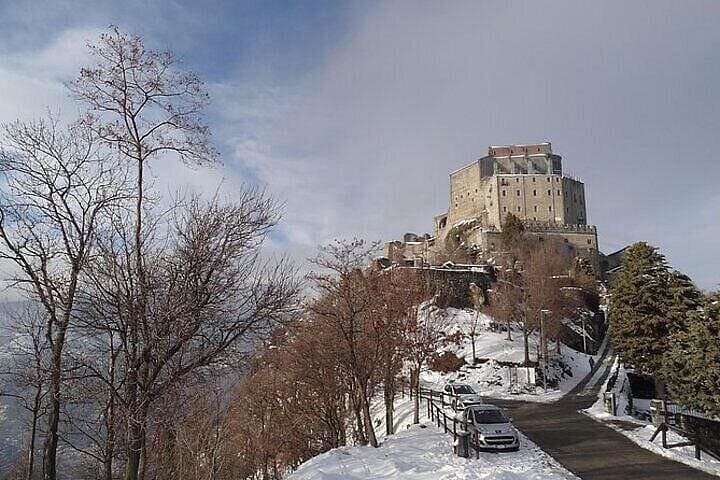 Sacra di San Michele
