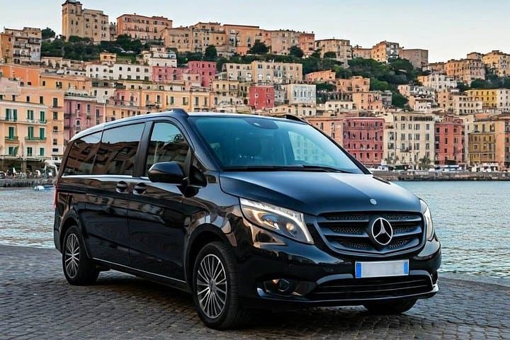 Private transfer from Rome to Pescara