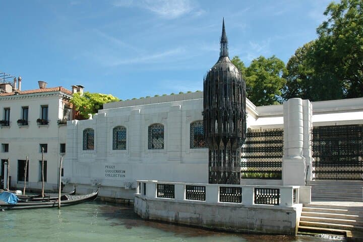 Venice: Peggy Guggenheim Collection Private Tour with Tickets