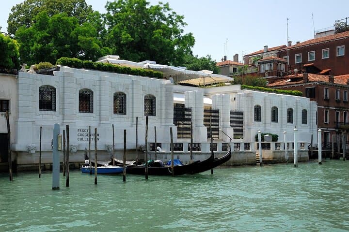 Venice: Peggy Guggenheim Collection Private Tour with Tickets
