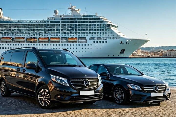 Private Transfer from Rome to the Port of Civitavecchia