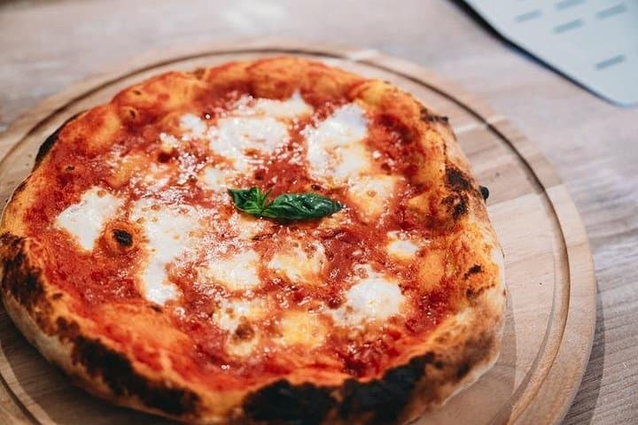 Chianti - Pizza and Tiramisu Course for Only Small Groups