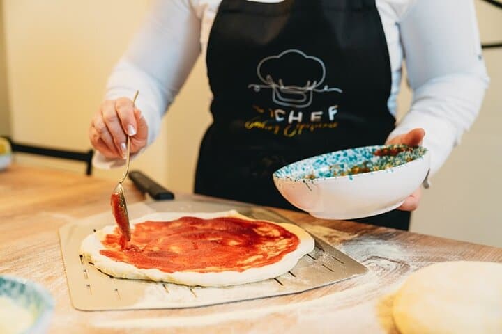 Chianti - Pizza and Tiramisu Course for Only Small Groups
