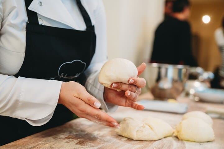 Chianti - Pizza and Tiramisu Course for Only Small Groups