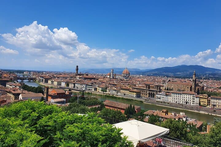 Private Tour from Livorno - Florence with Wine Tasting