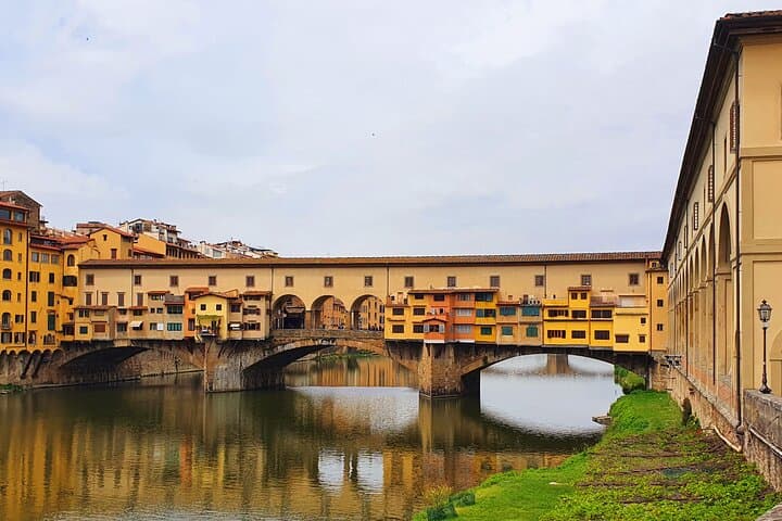 Private Tour from Livorno - Florence with Wine Tasting