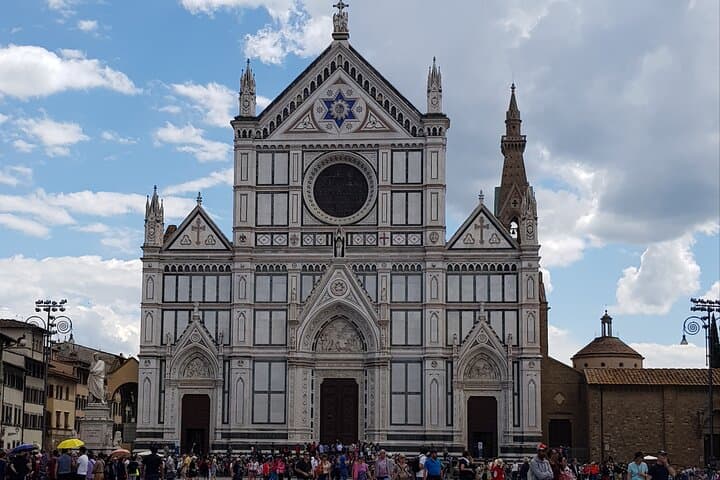 Private Tour from Livorno - Florence with Wine Tasting