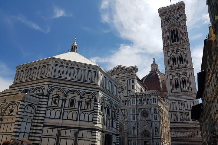Private Tour from Livorno - Florence with Wine Tasting