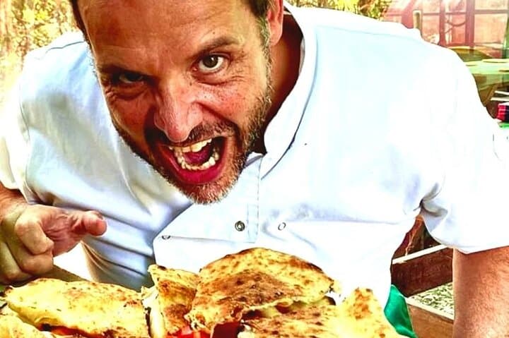 Also Chefs are hungry!