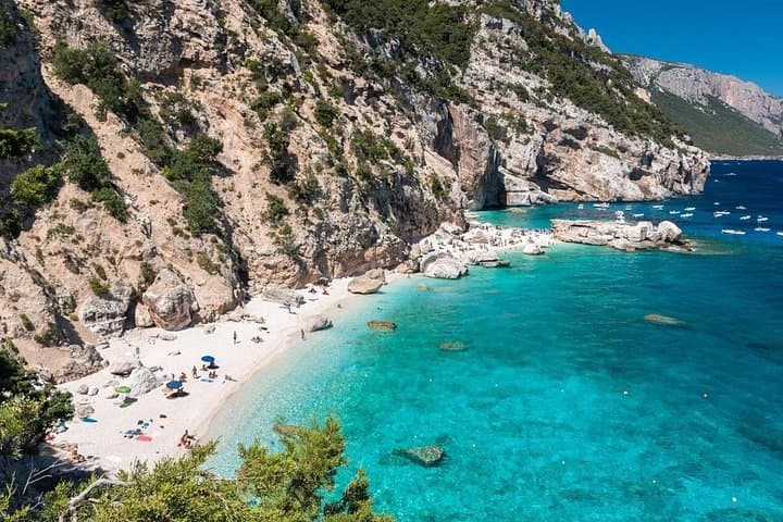 Cala Gonone Tour in the Gulf of Orosei