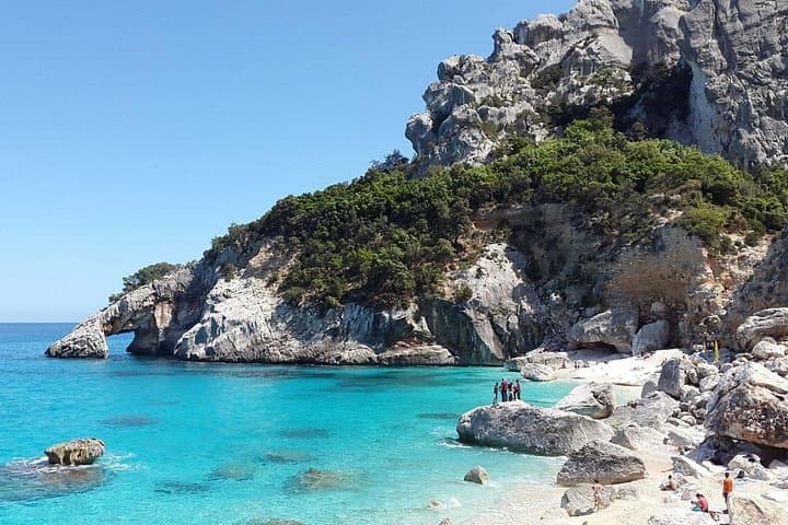 Cala Gonone Tour in the Gulf of Orosei