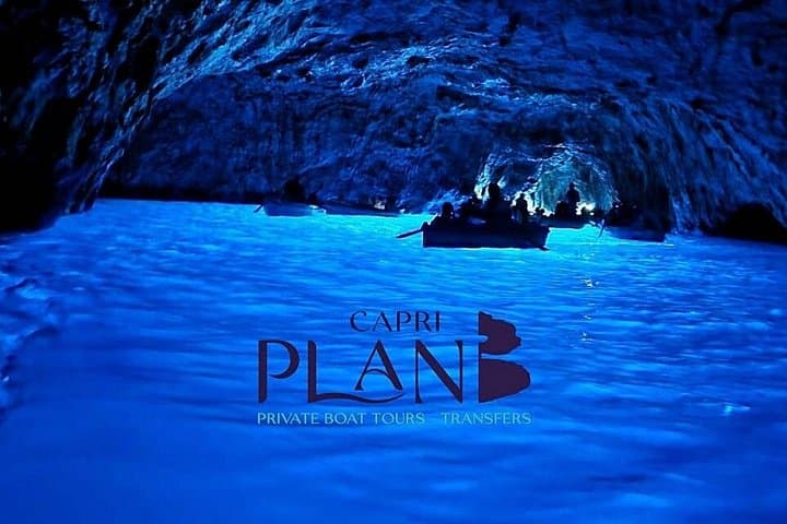 The Island of Capri Private Boat Tour 3 hours