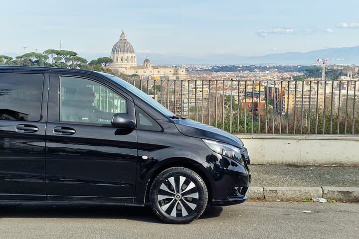 Guided Major Basilicas Tour of Rome