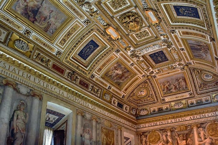 Rome from Above: Castel Sant’Angelo Ticket with Audio Guide
