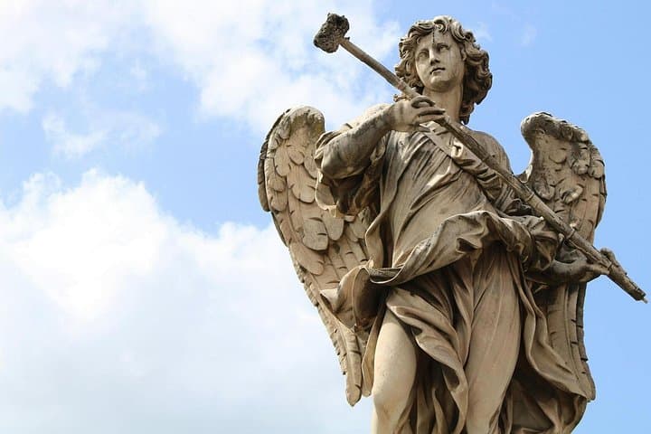 Rome from Above: Castel Sant’Angelo Ticket with Audio Guide