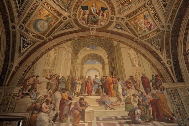 Vatican Museums & Sistine Chapel with Guide - PRIVATE/GROUP TOUR