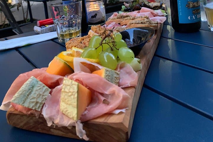 Delicious Italian food