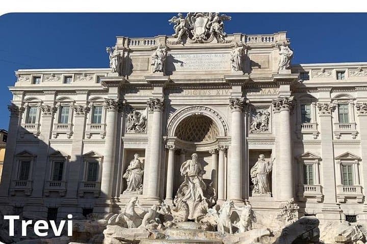 You must toss a coin in Trevi Fountain and make the wish to come back