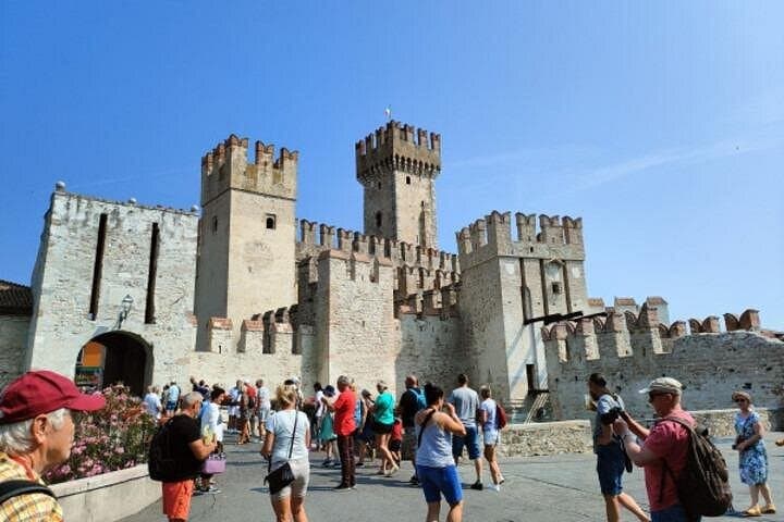 Sirmione Castle