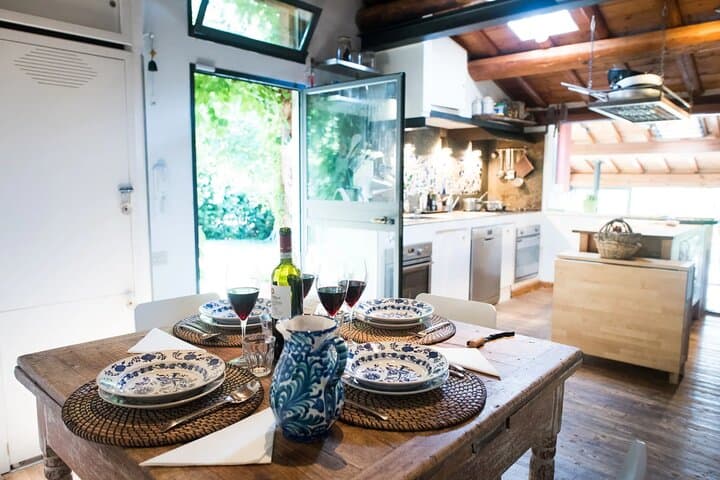Dining Experience in a 13th-Century Monastery in Florence