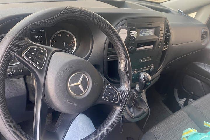 Private Transfer from Palermo Airport to City OR Vice versa