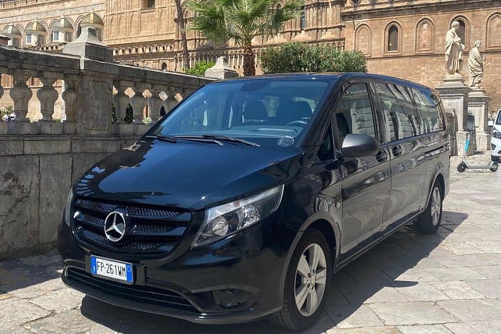 Private Transfer from Palermo Airport to City OR Vice versa