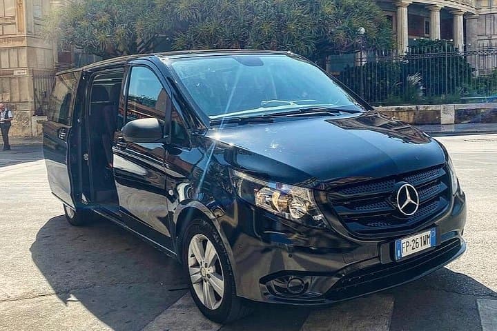 Private Transfer from Palermo Airport to City OR Vice versa