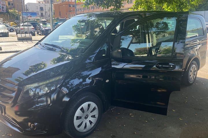 Private Transfer from Palermo Airport to City OR Vice versa