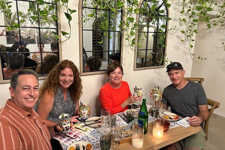 4 Wines and 4 Mozzarella Tasting