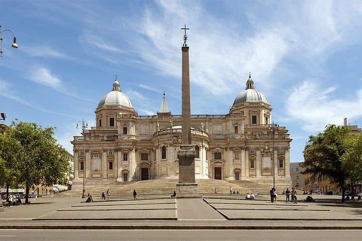 Private Jubilee Special the Papal Basilicas of Rome
