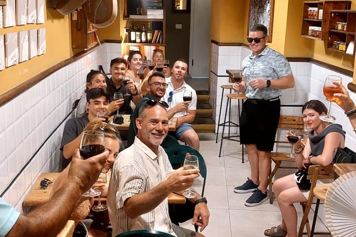 Food Tour Florence Small Groups