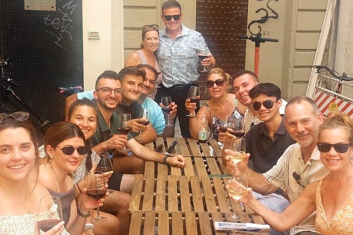 Food Tour Florence Small Groups
