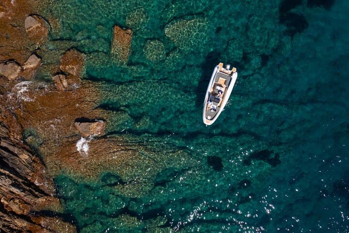 Portofino and San Fruttuoso Private Boat Tour from Sestri Levante