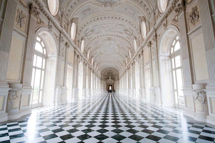 Venaria Reale Private Guided Tour
