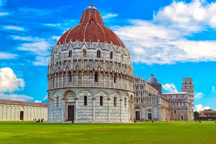 Best Florence and Pisa Excursion from La Spezia Cruise Port