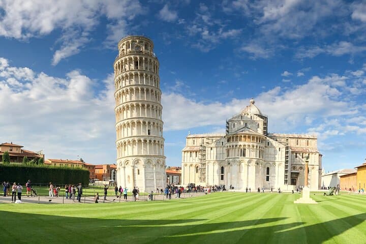 Best Florence and Pisa Excursion from La Spezia Cruise Port